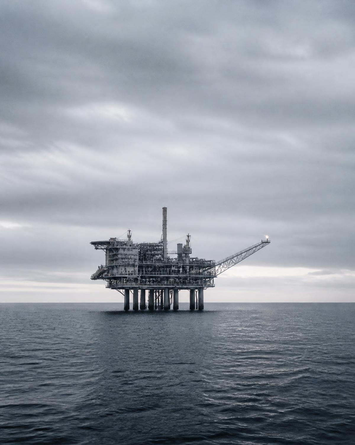 Oil, Gas & LNG